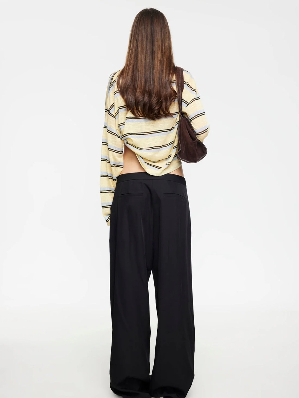 LIONESS | REBELS JERSEY | HONEY STRIPE | 1S - Picture 5 of 8
